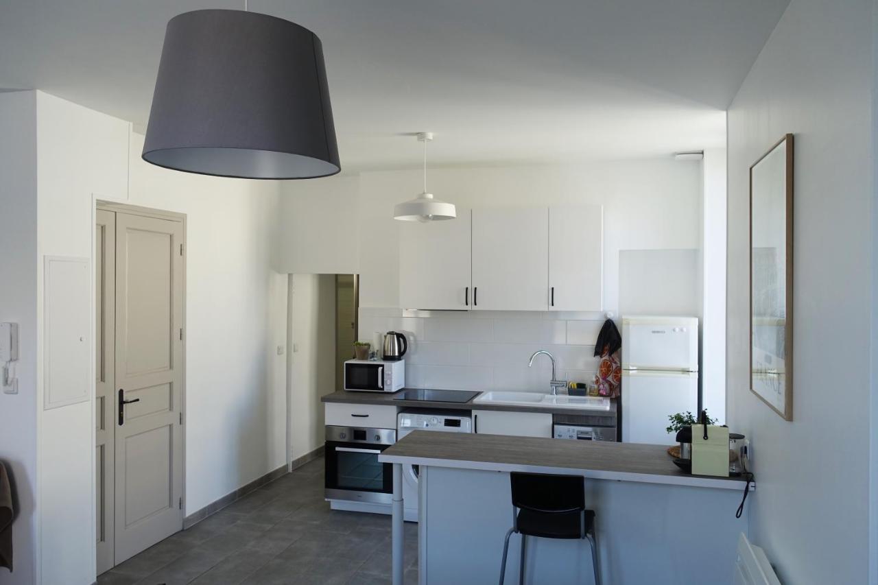 Maison Carree/Coeur Historique De Nimes - Superbe Appt 55M² Екстер'єр фото